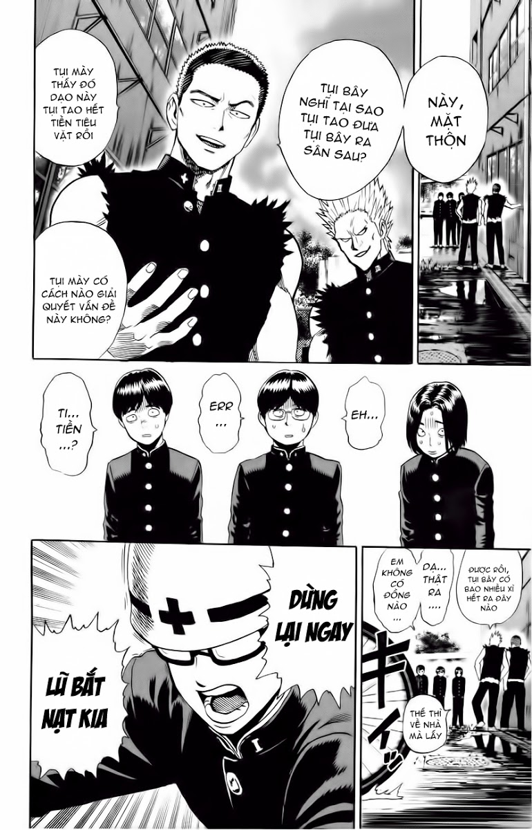 Onepunch Man Chap 22.5 - Next Chap 23.5