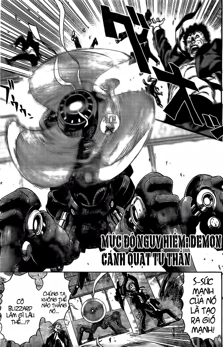 Onepunch Man Chap 22.7 - Next Chap 23.7
