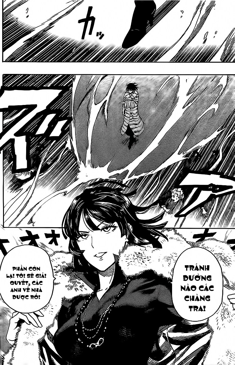 Onepunch Man Chap 22.7 - Next Chap 23.7