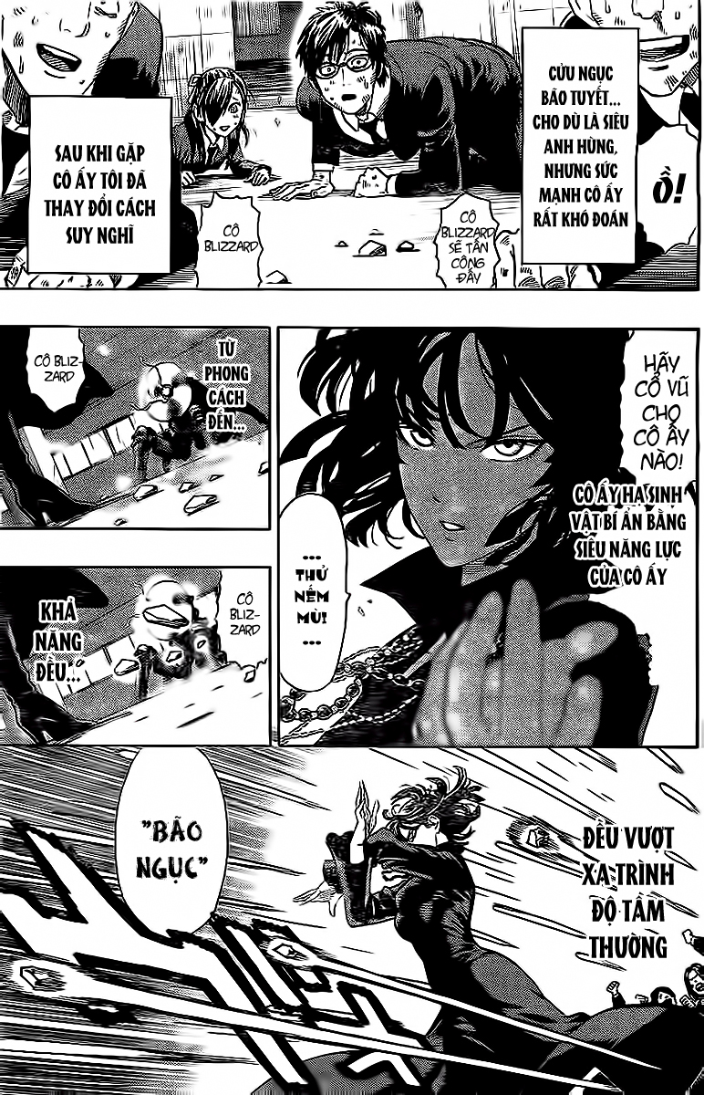 Onepunch Man Chap 22.7 - Next Chap 23.7