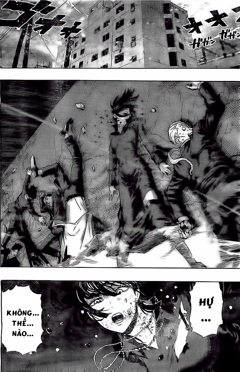 Onepunch Man Chap 22.7 - Next Chap 23.7