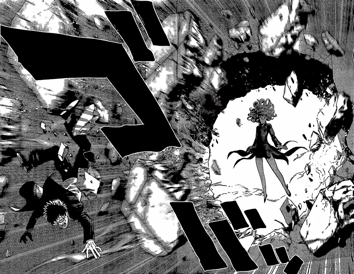 Onepunch Man Chap 22.7 - Next Chap 23.7