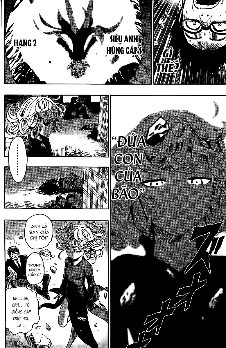 Onepunch Man Chap 22.7 - Next Chap 23.7