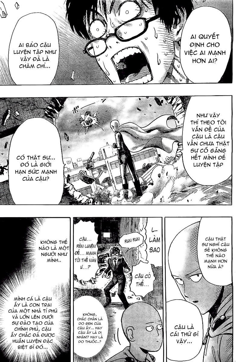 Onepunch Man Chap 22.7 - Next Chap 23.7