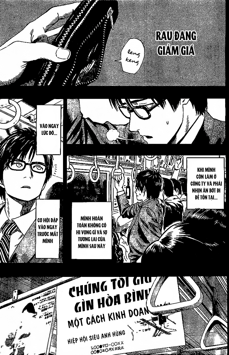 Onepunch Man Chap 22.7 - Next Chap 23.7