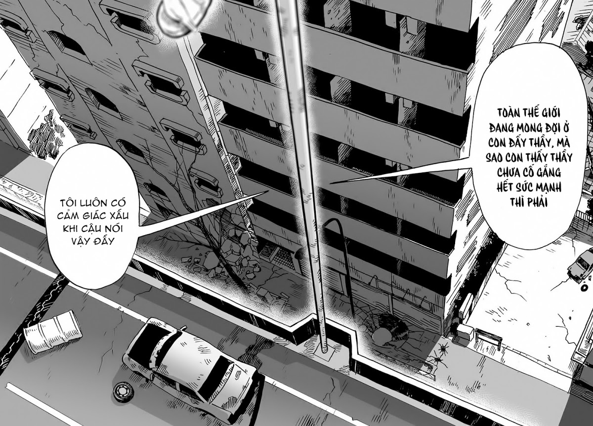 Onepunch Man Chap 23 - Next Chap 24