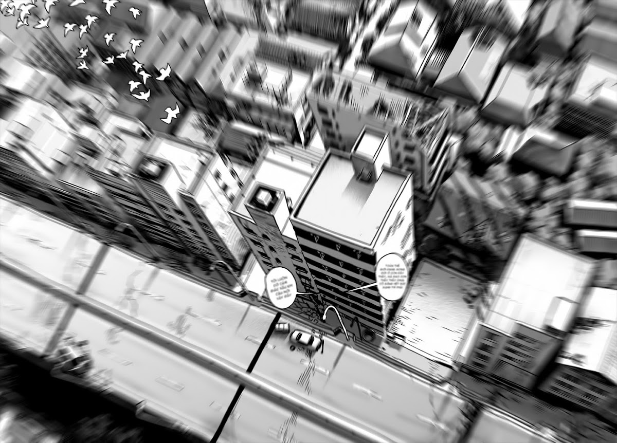 Onepunch Man Chap 23 - Next Chap 24