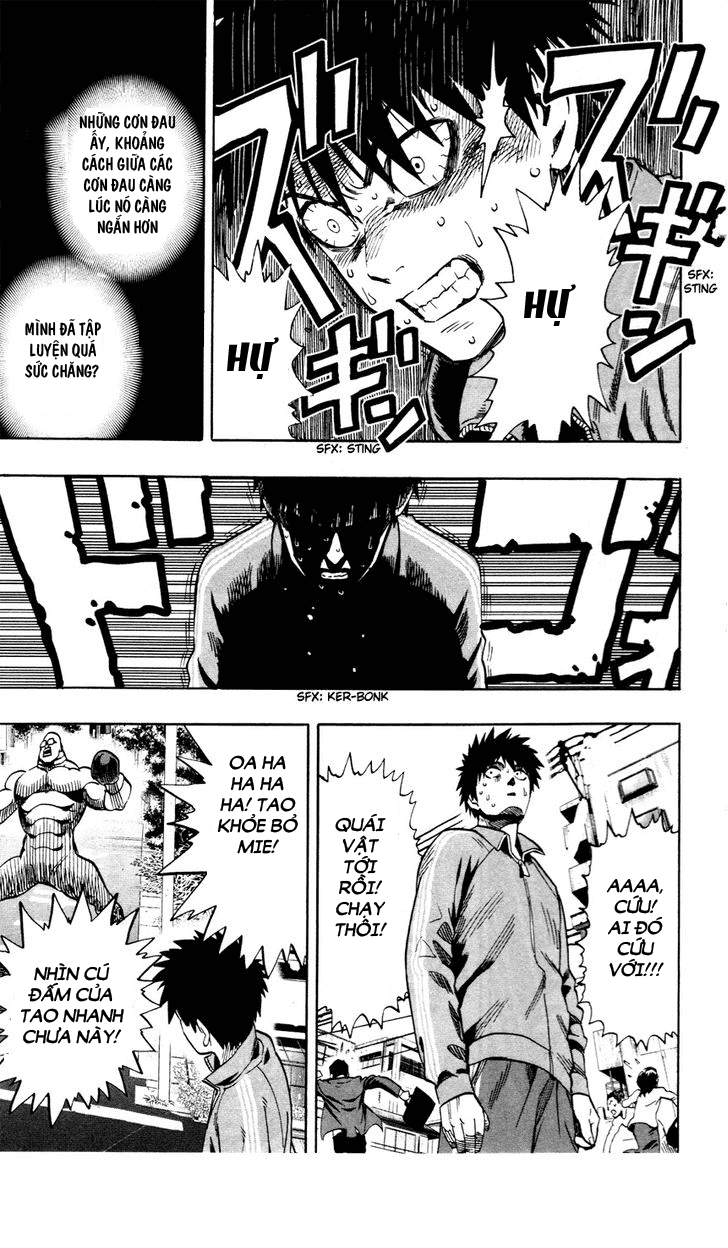 Onepunch Man Chap 23.5 - Next Chap 24.5