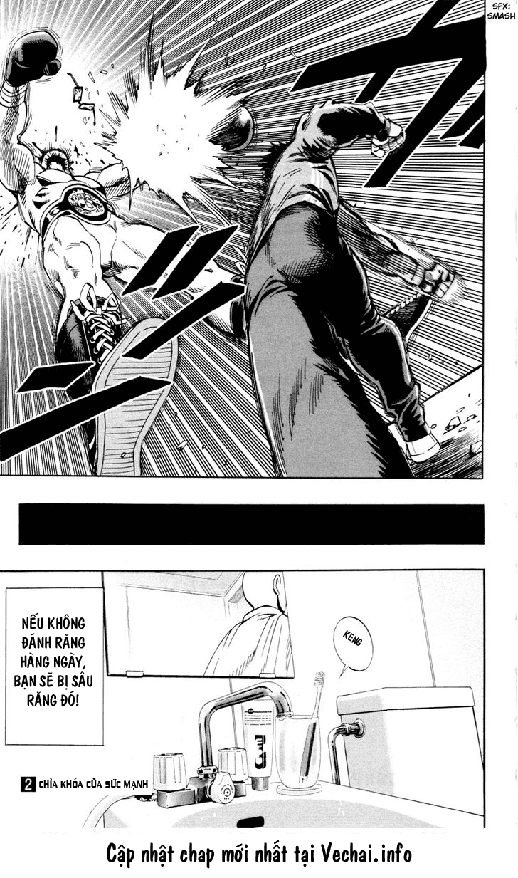 Onepunch Man Chap 23.5 - Next Chap 24.5