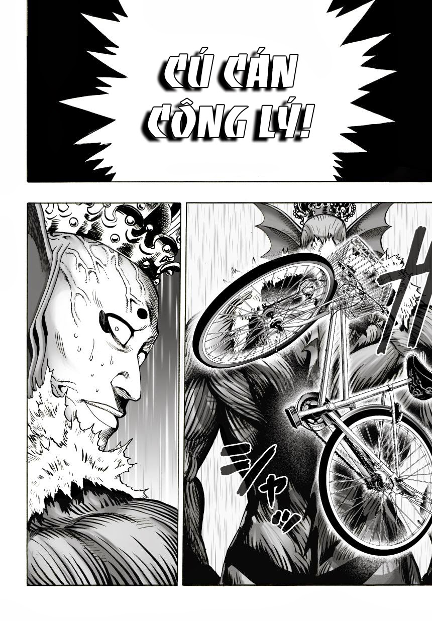Onepunch Man Chap 34 - Next Chap 35