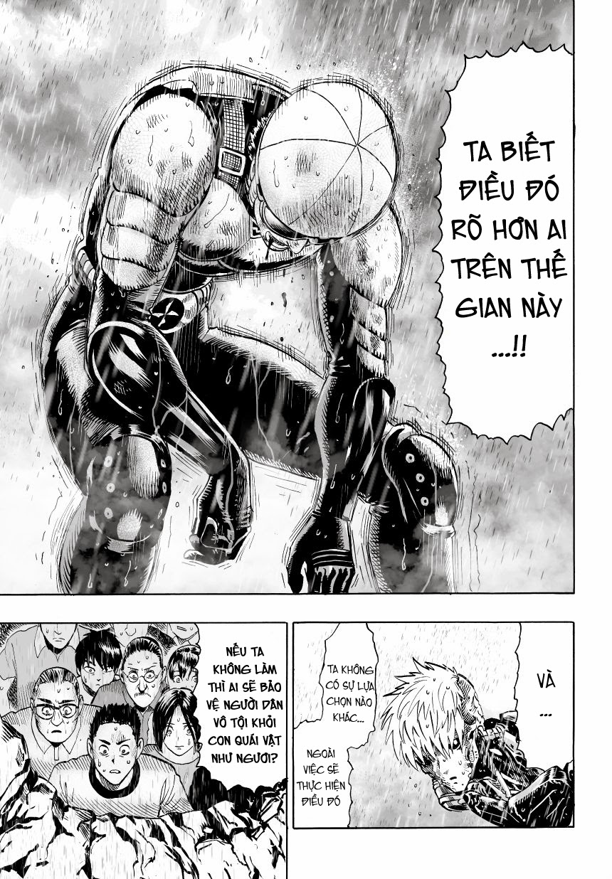 Onepunch Man Chap 34 - Next Chap 35