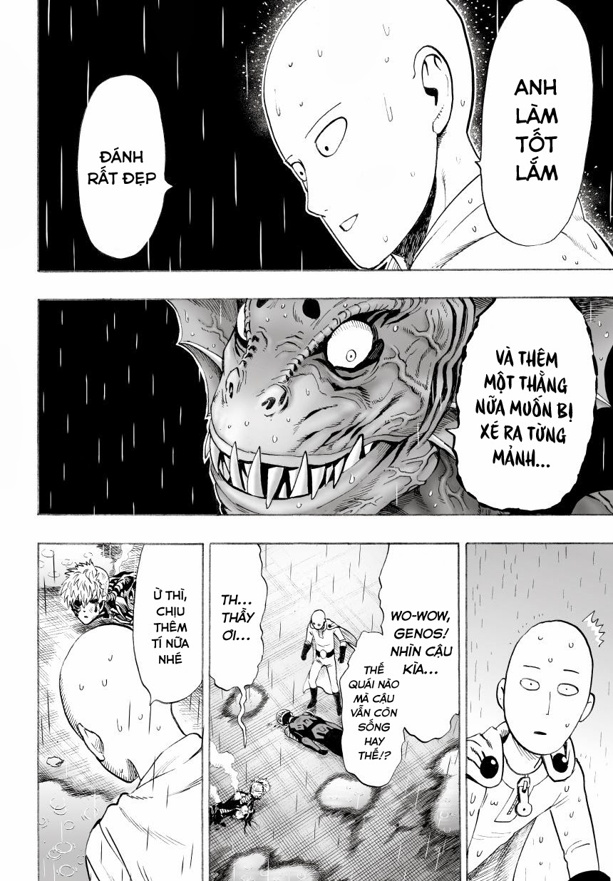 Onepunch Man Chap 34 - Next Chap 35
