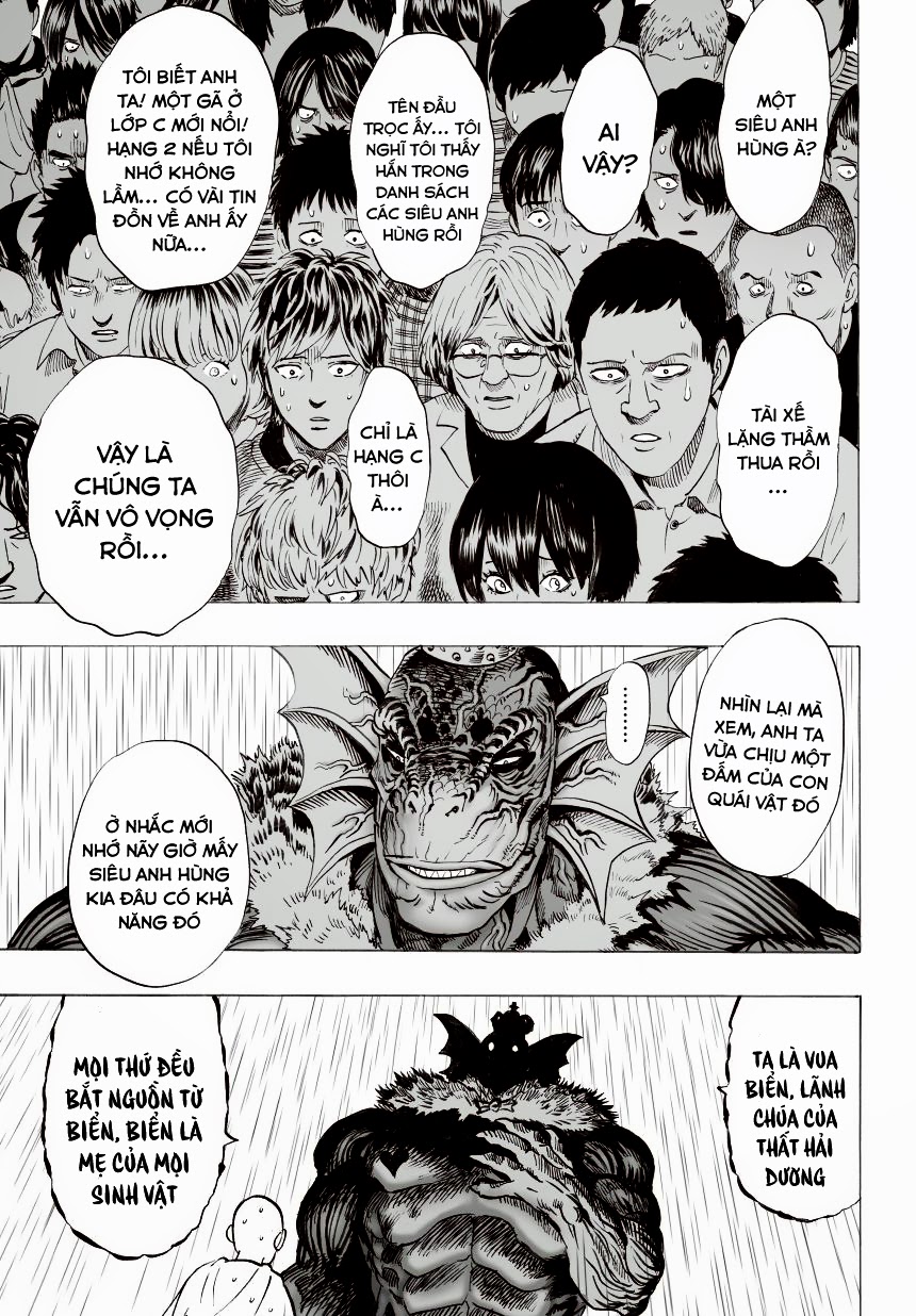 Onepunch Man Chap 35 - Next Chap 36