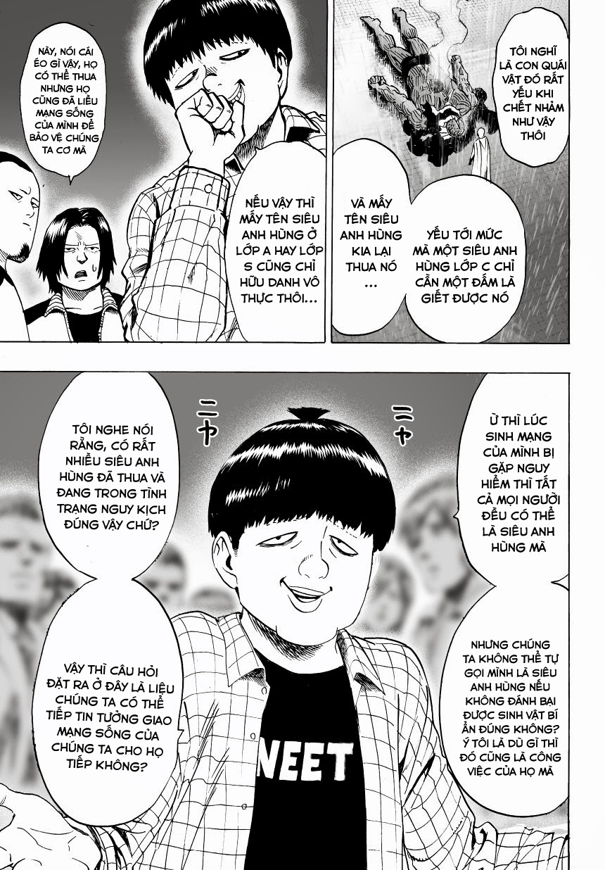 Onepunch Man Chap 35.1 - Next Chap 36.1