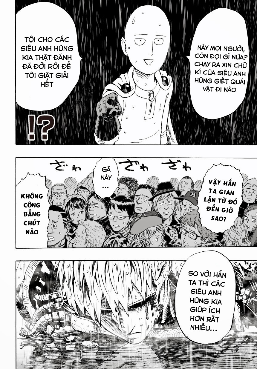 Onepunch Man Chap 35.1 - Next Chap 36.1