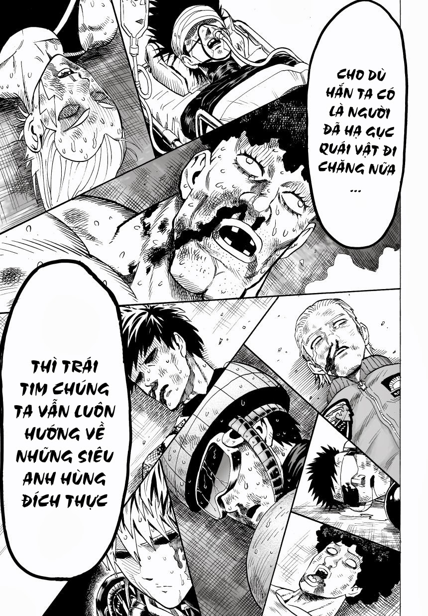 Onepunch Man Chap 35.1 - Next Chap 36.1