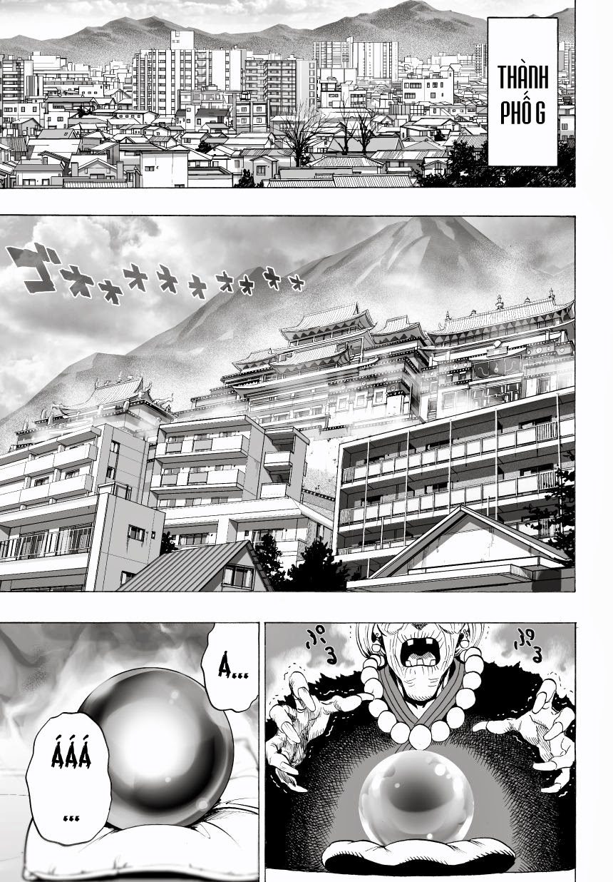 Onepunch Man Chap 35.1 - Next Chap 36.1