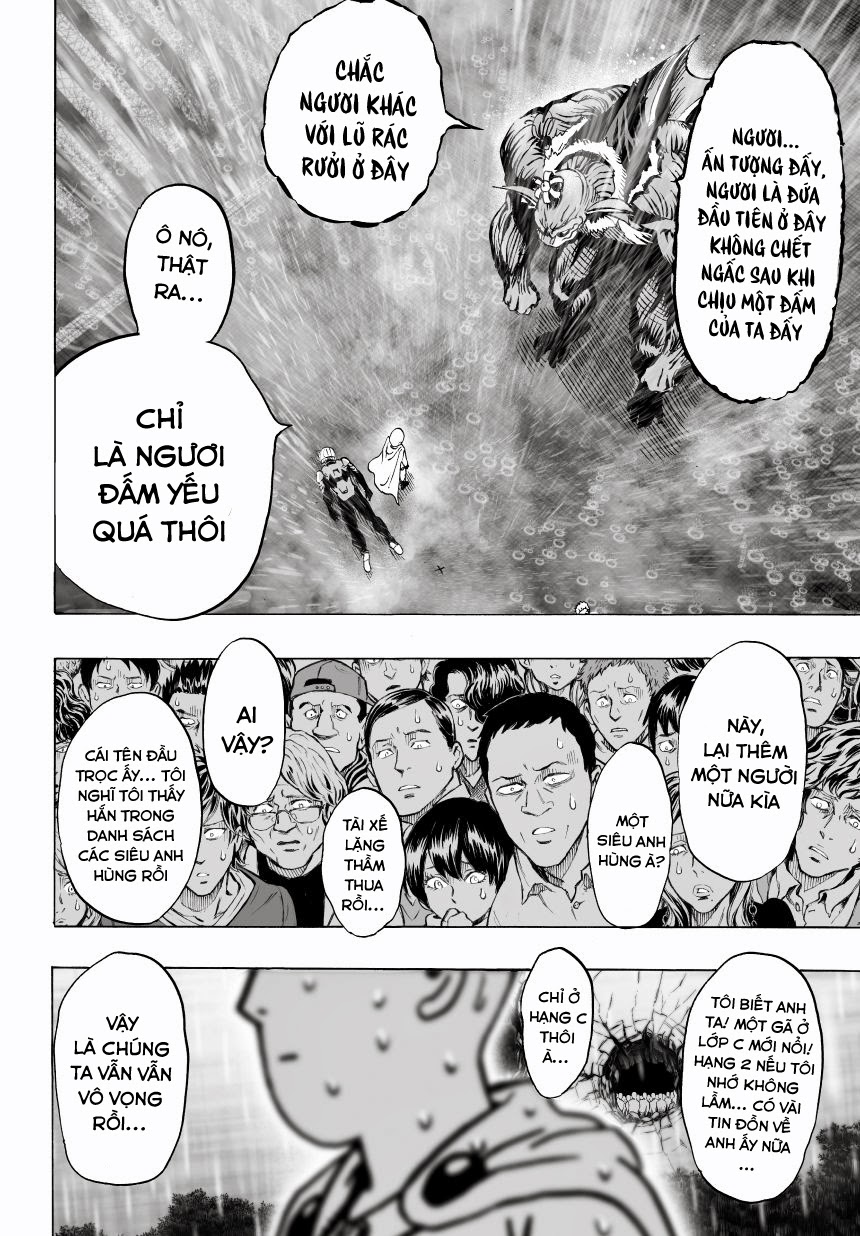 Onepunch Man Chap 35.1 - Next Chap 36.1