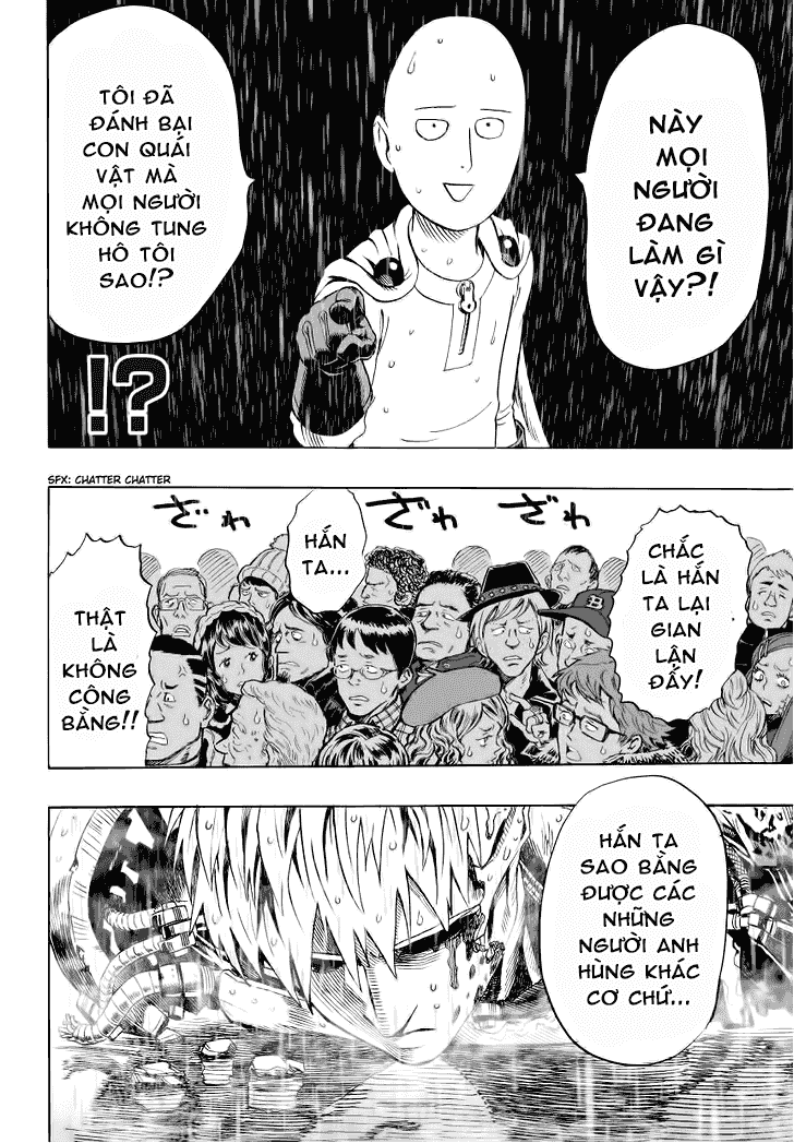 Onepunch Man Chap 35.5 - Next Chap 36.5