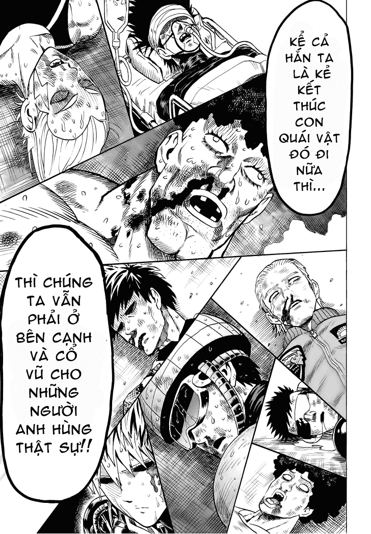 Onepunch Man Chap 35.5 - Next Chap 36.5