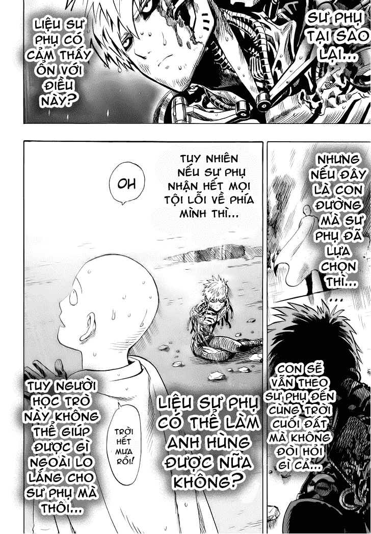 Onepunch Man Chap 35.5 - Next Chap 36.5