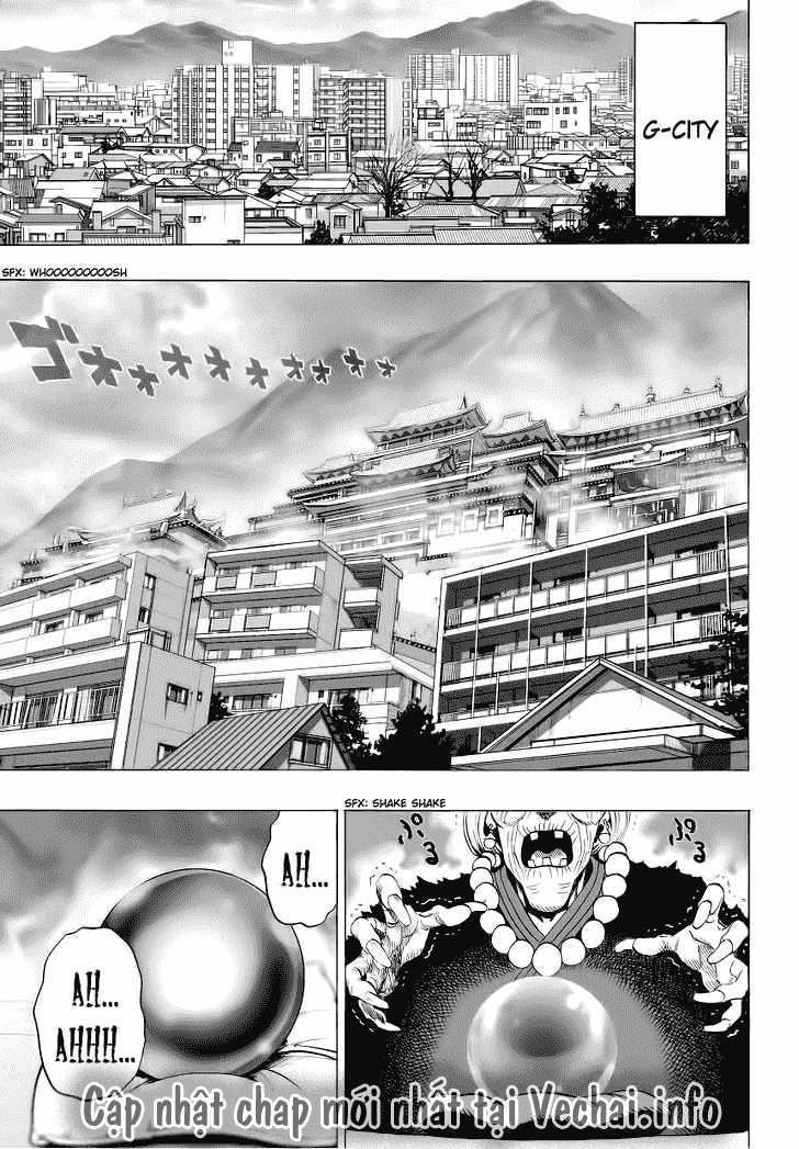 Onepunch Man Chap 35.5 - Next Chap 36.5