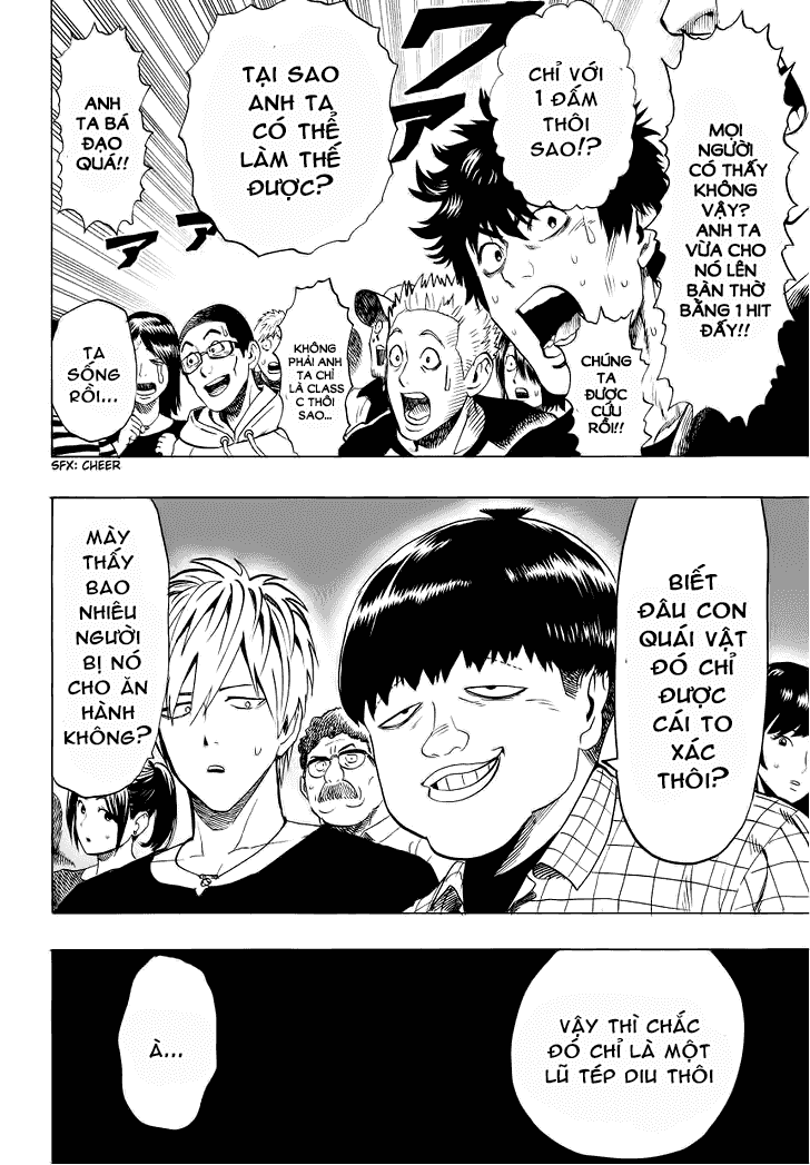 Onepunch Man Chap 35.5 - Next Chap 36.5