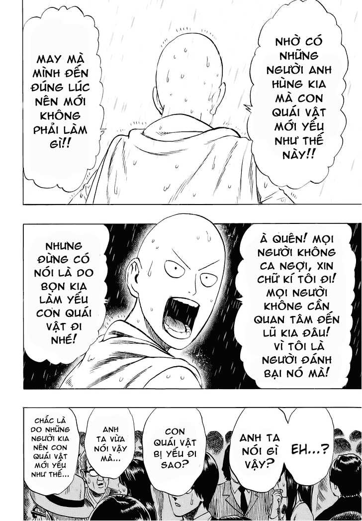 Onepunch Man Chap 35.5 - Next Chap 36.5