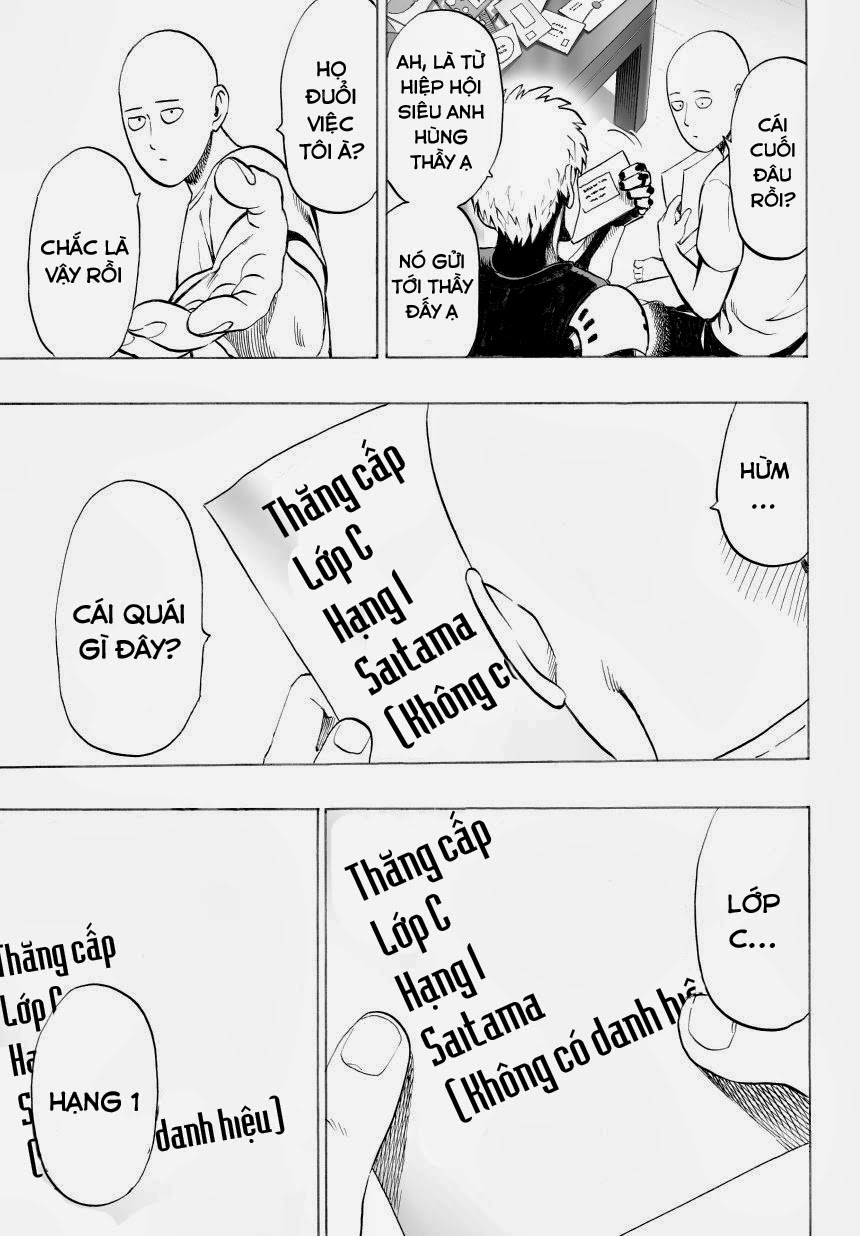 Onepunch Man Chap 36 - Next Chap 37