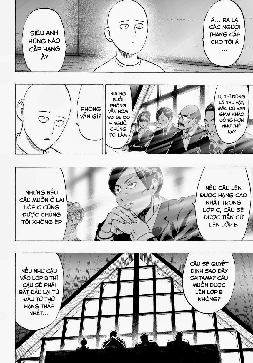 Onepunch Man Chap 36 - Next Chap 37