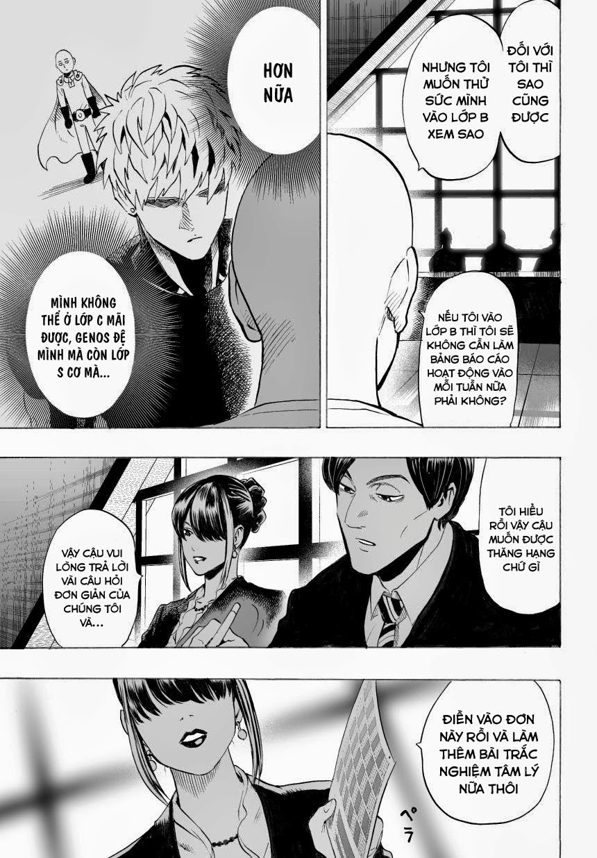 Onepunch Man Chap 36 - Next Chap 37