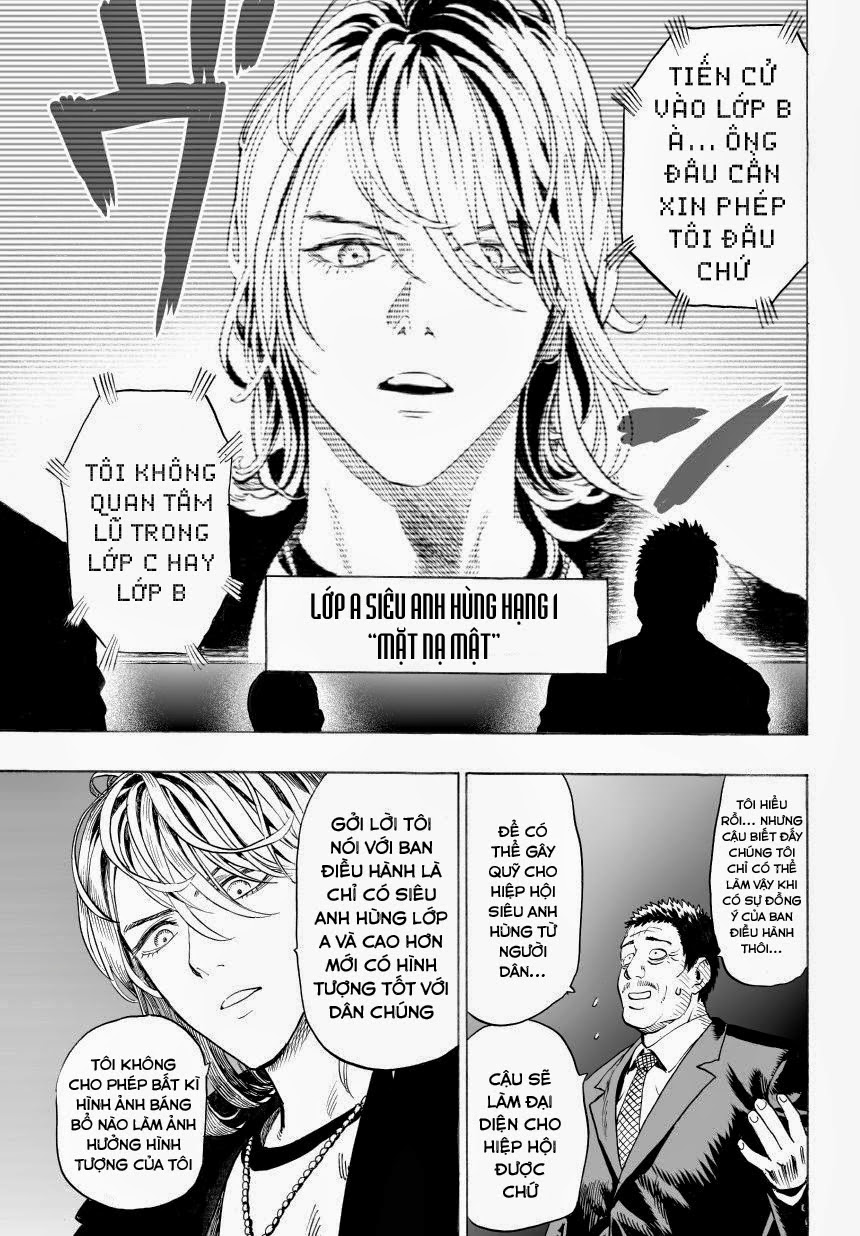 Onepunch Man Chap 36 - Next Chap 37