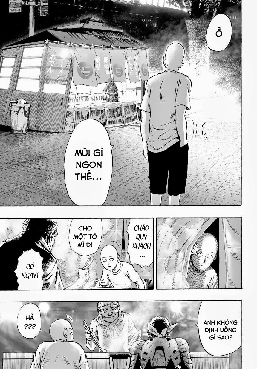Onepunch Man Chap 36 - Next Chap 37