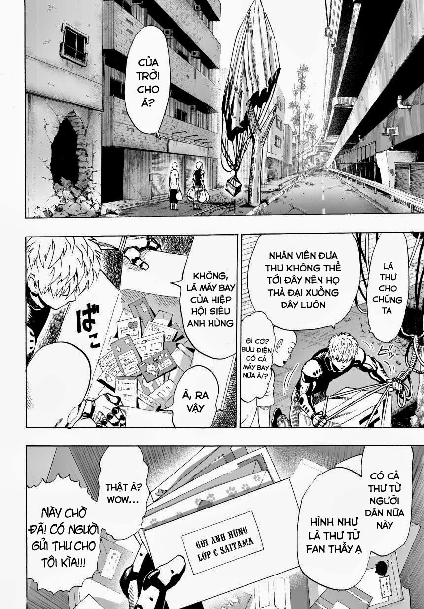 Onepunch Man Chap 36 - Next Chap 37