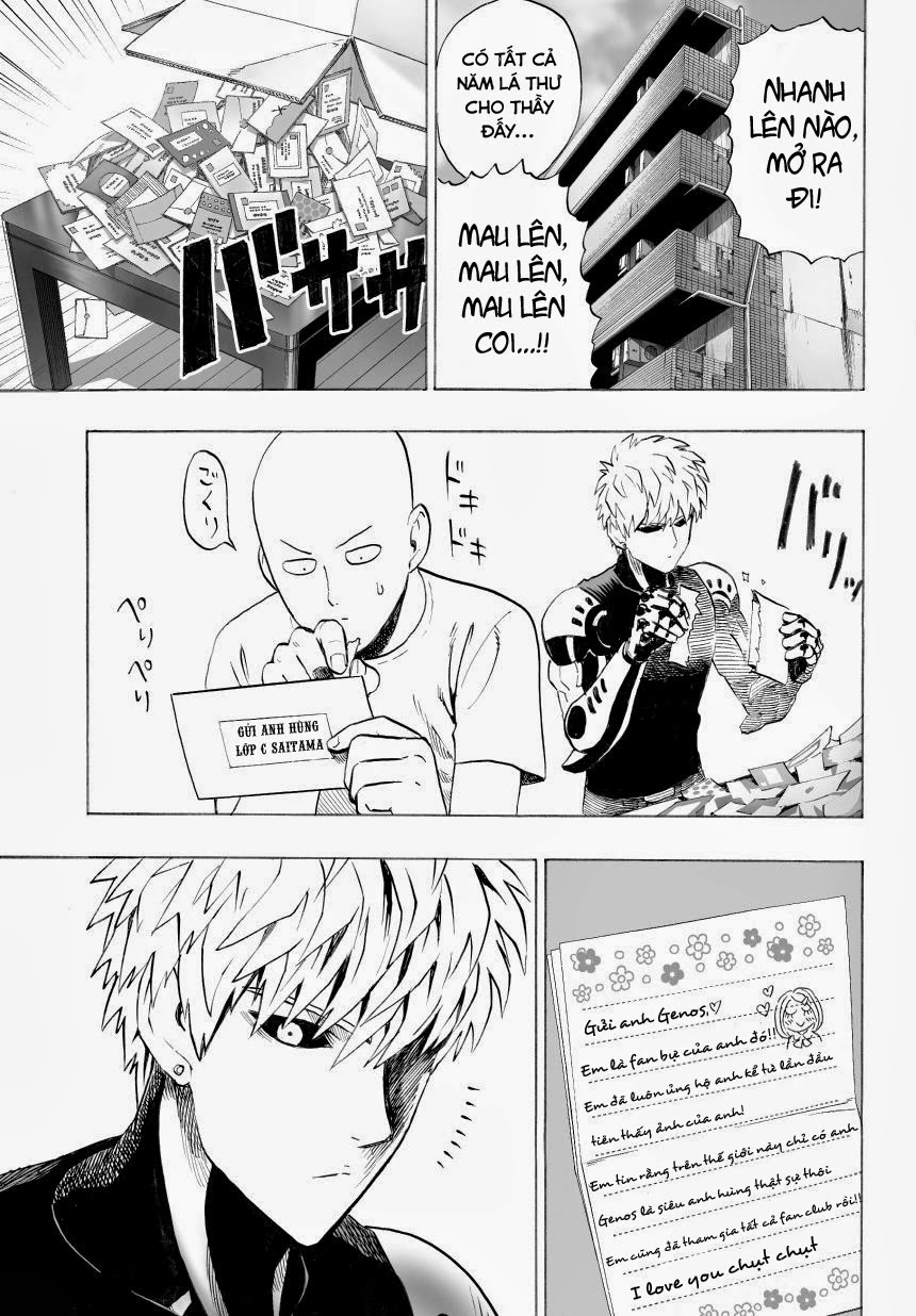 Onepunch Man Chap 36 - Next Chap 37