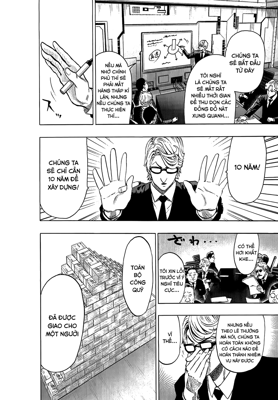 Onepunch Man Chap 36.5 - Next Chap 37.5