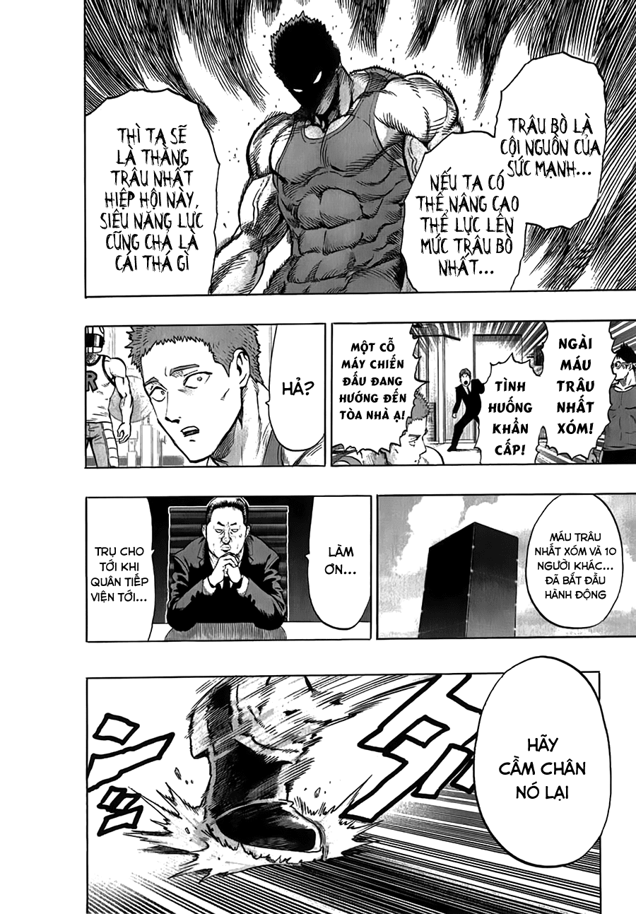 Onepunch Man Chap 36.5 - Next Chap 37.5