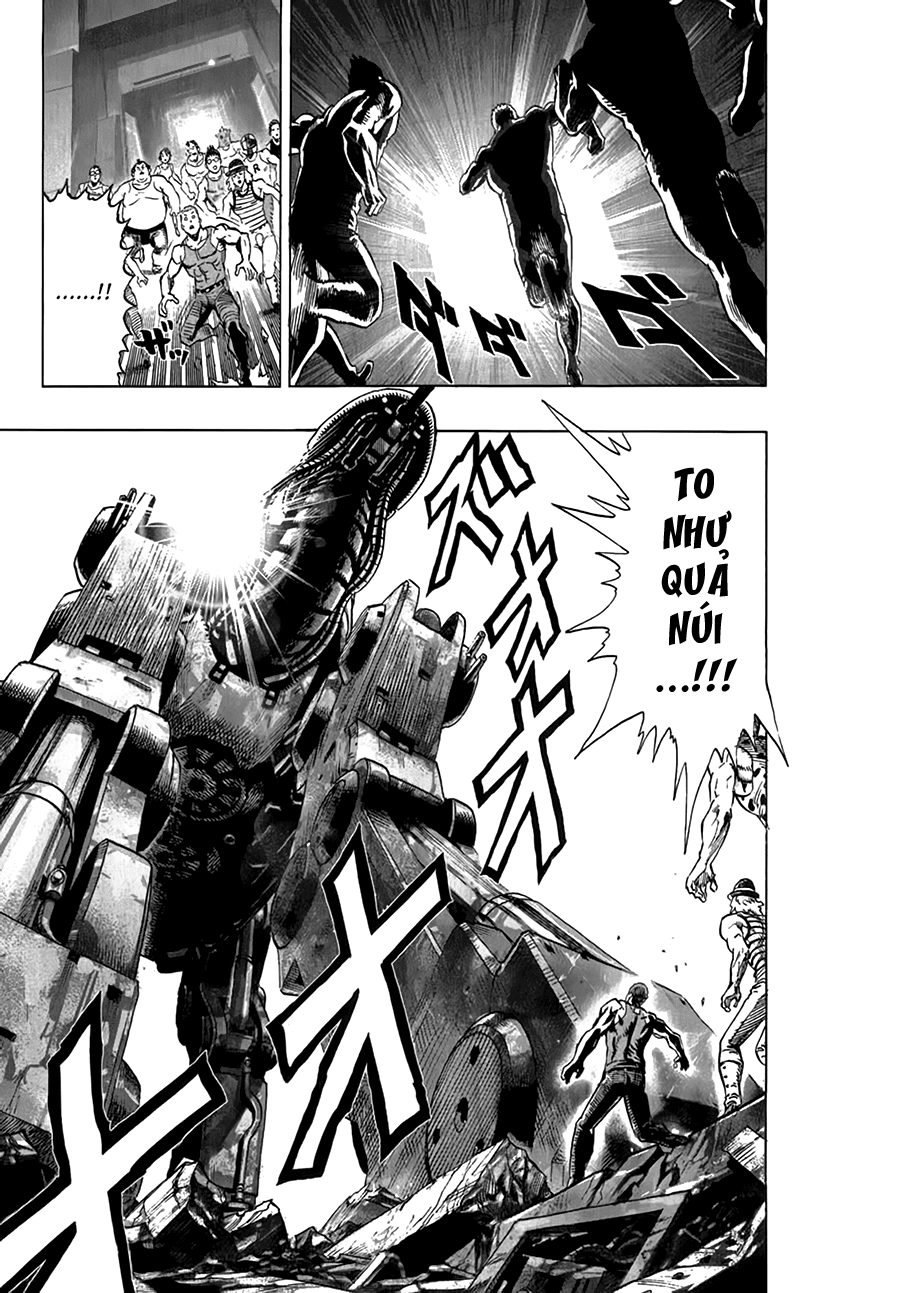 Onepunch Man Chap 36.5 - Next Chap 37.5