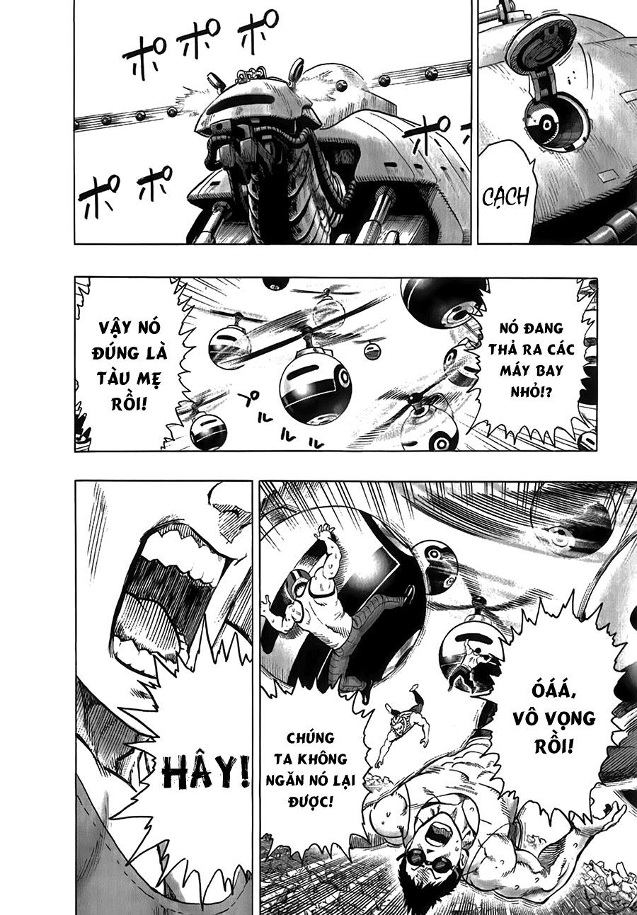 Onepunch Man Chap 36.5 - Next Chap 37.5