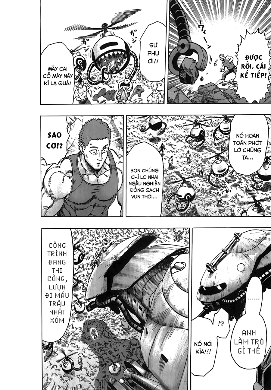 Onepunch Man Chap 36.5 - Next Chap 37.5