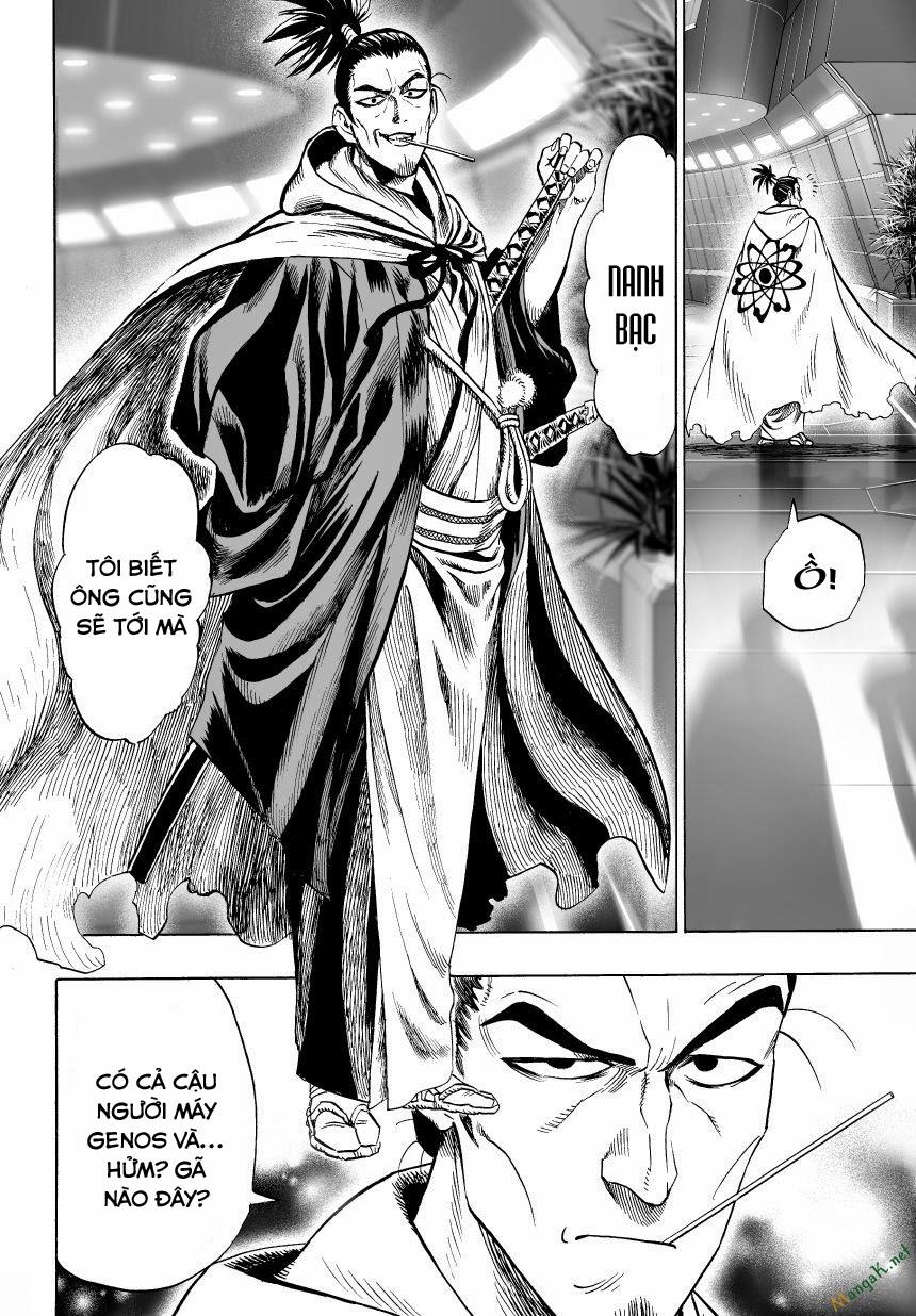 Onepunch Man Chap 37 - Next Chap 38