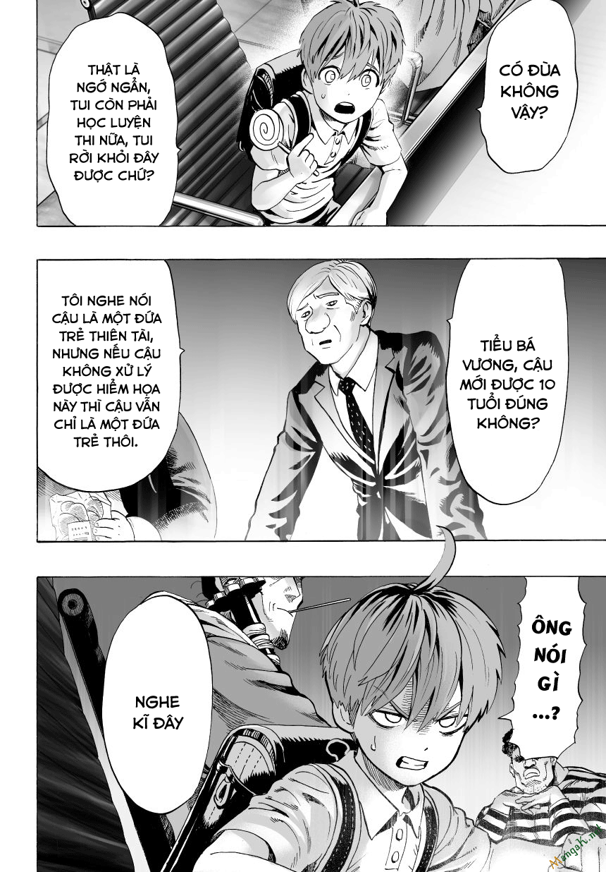 Onepunch Man Chap 38 - Next Chap 39