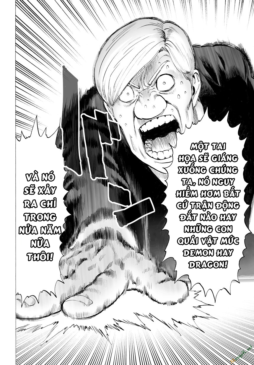 Onepunch Man Chap 38 - Next Chap 39
