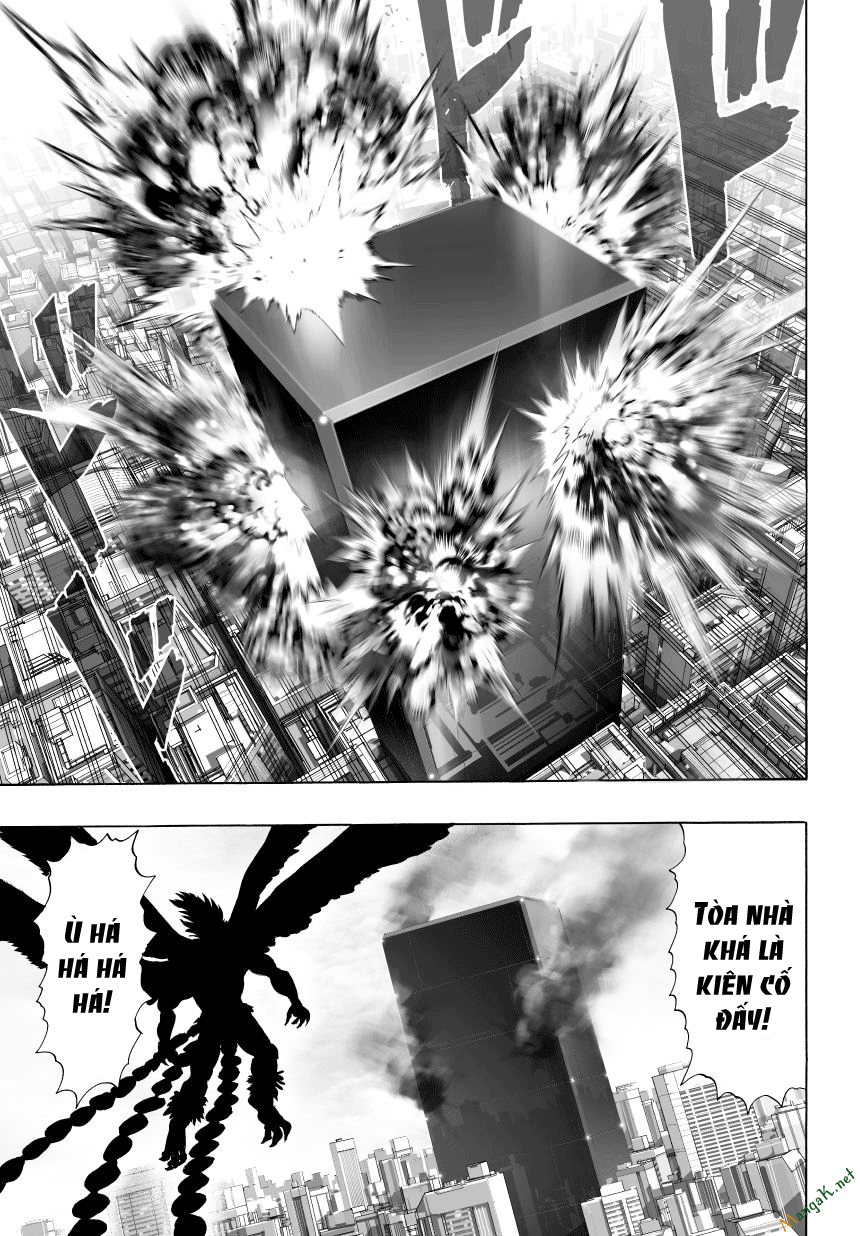 Onepunch Man Chap 38 - Next Chap 39