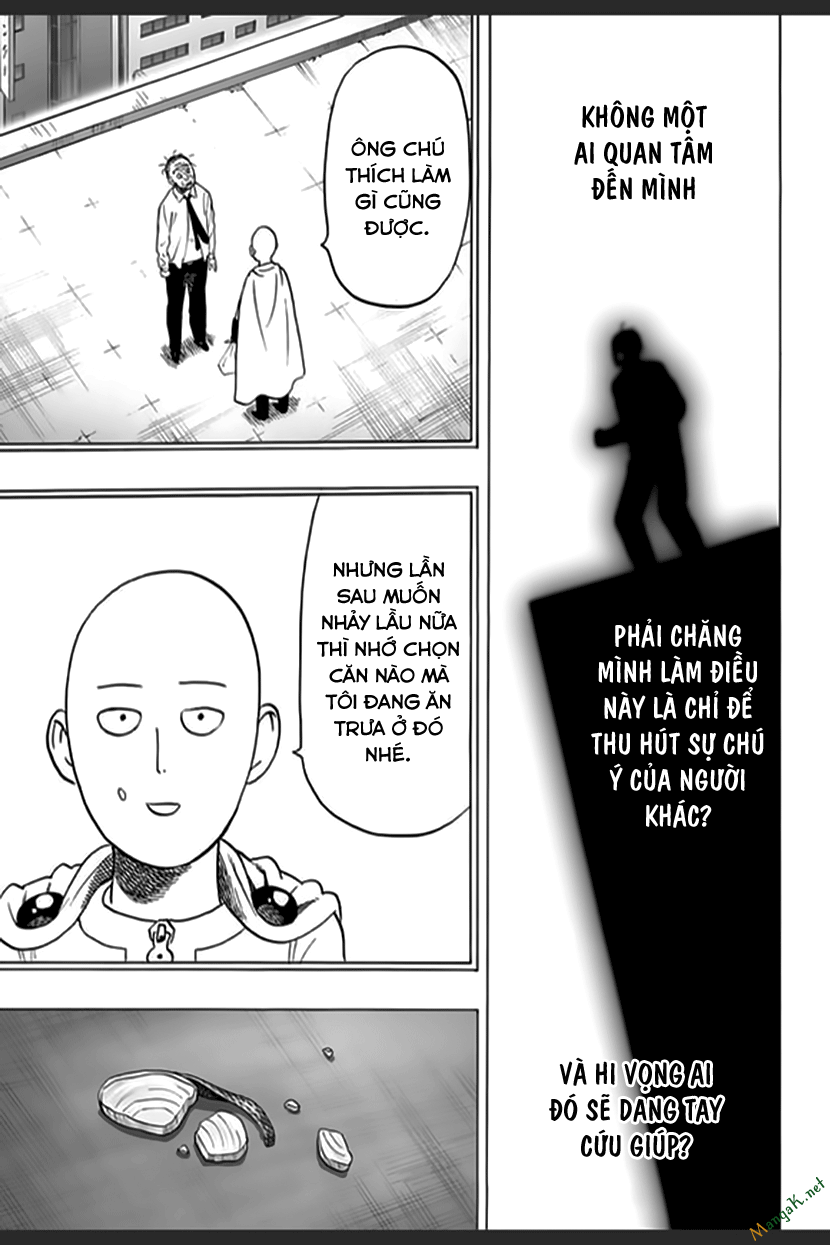 Onepunch Man Chap 38.5 - Next Chap 39.5