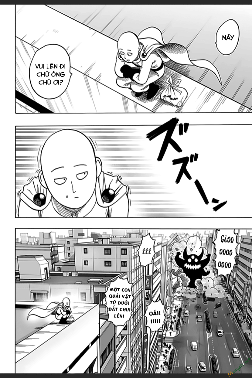 Onepunch Man Chap 38.5 - Next Chap 39.5