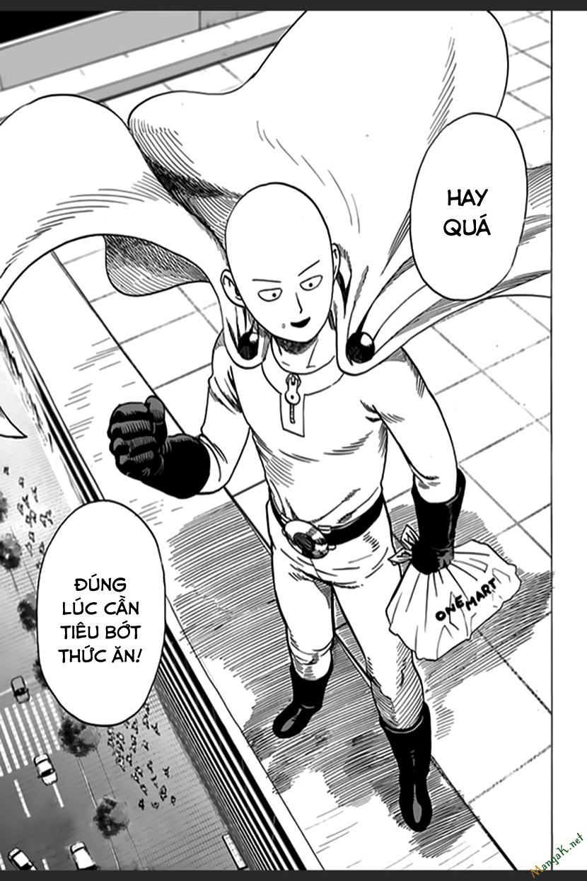Onepunch Man Chap 38.5 - Next Chap 39.5