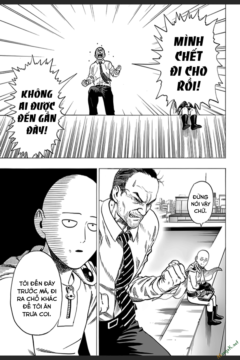 Onepunch Man Chap 38.5 - Next Chap 39.5