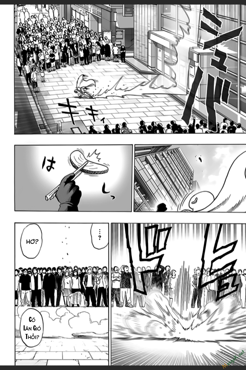 Onepunch Man Chap 38.5 - Next Chap 39.5