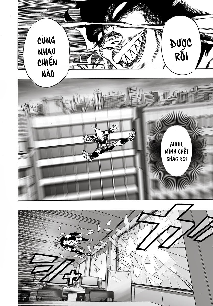 Onepunch Man Chap 30 - Next Chap 31
